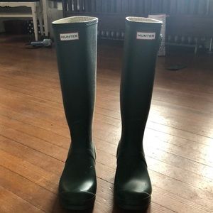 Hunter Boots